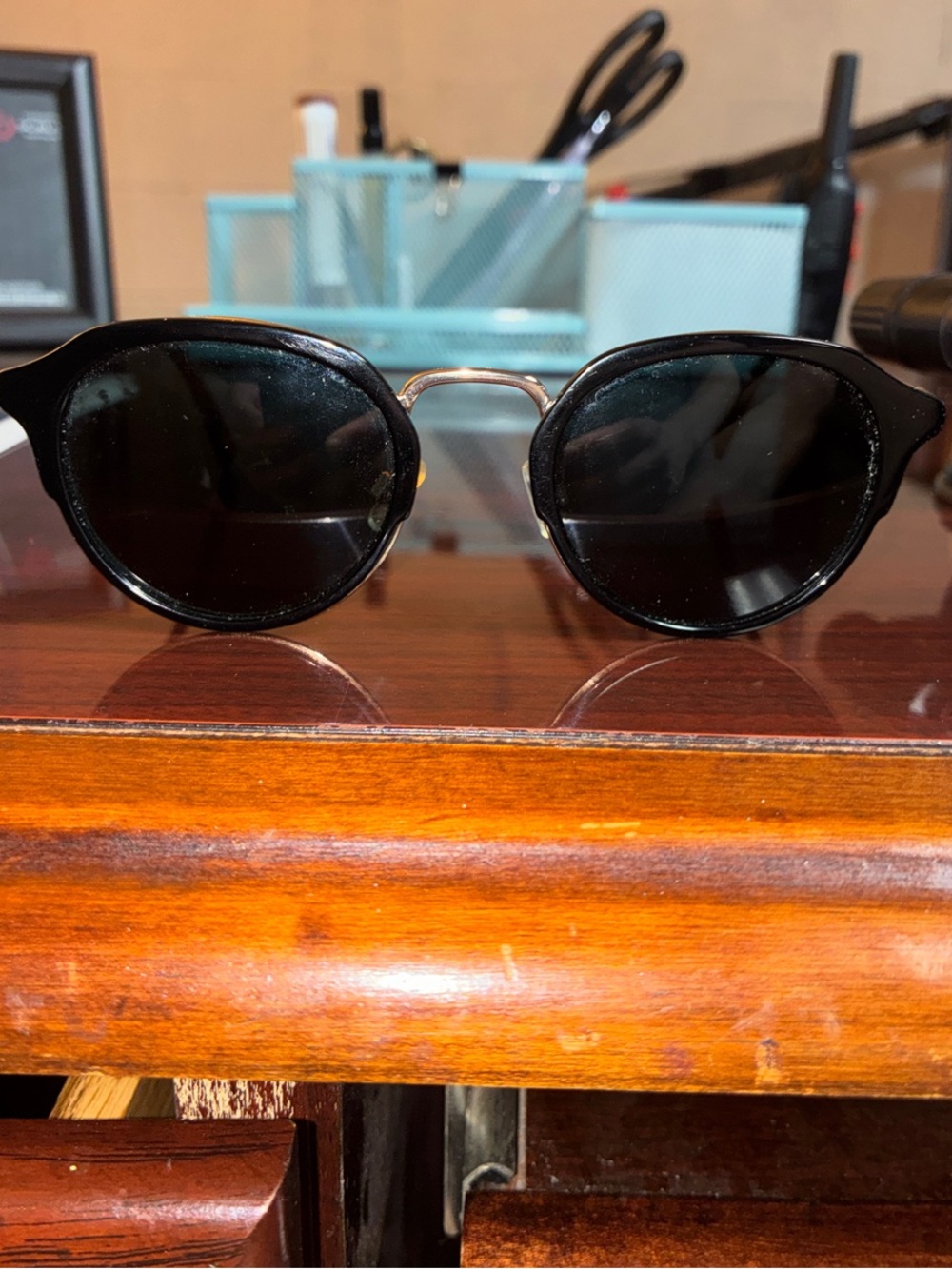 Warby Parker Whitter Sunglases